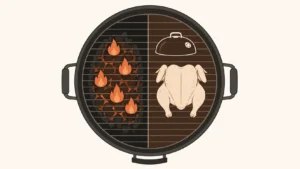 bbq butterfly chicken