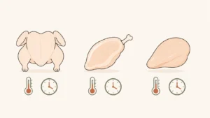 bbq butterfly chicken