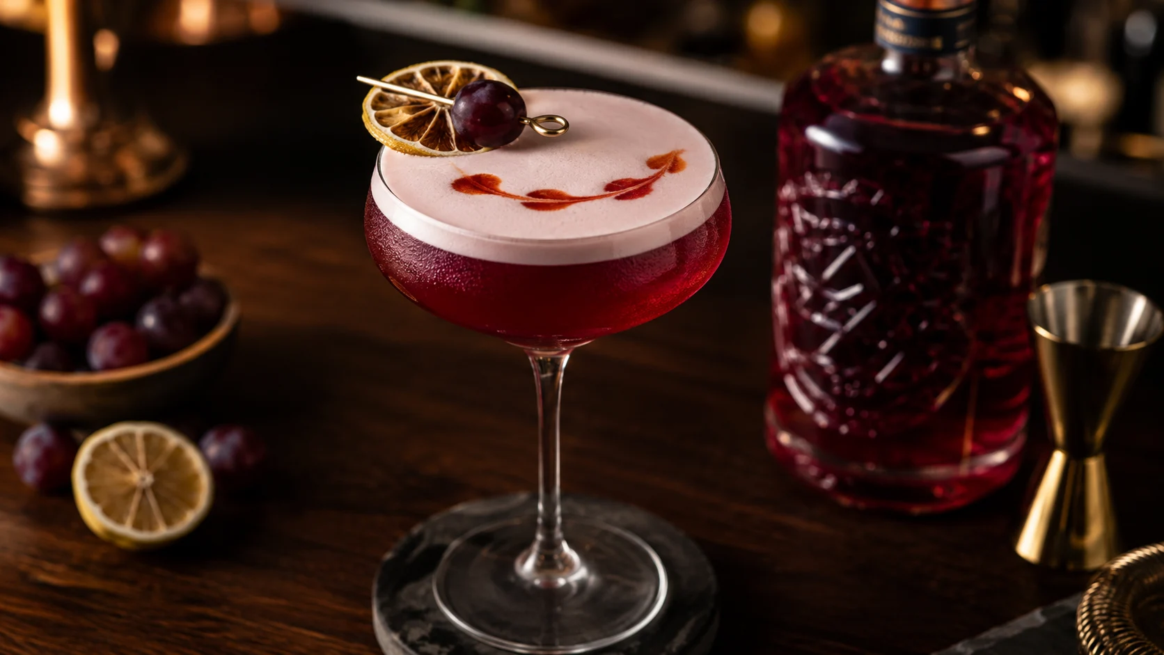 bloody sour