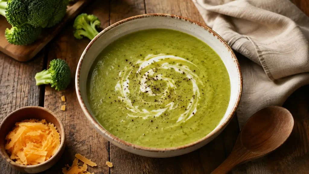 Broccoli Soup Thermomix: Simple, Creamy & No-Cream Recipes Explained