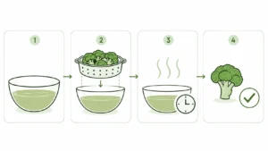 broccoli soup thermomix