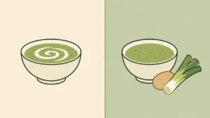 broccoli soup thermomix