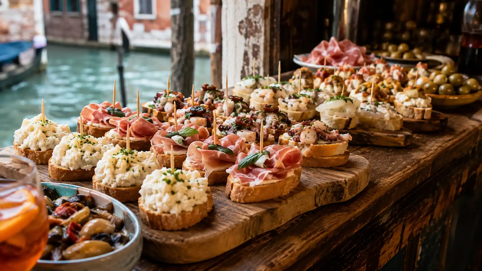cicchetti recipes