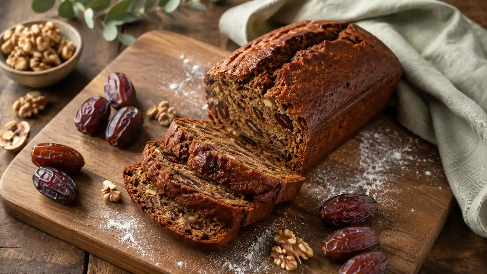 date loaf