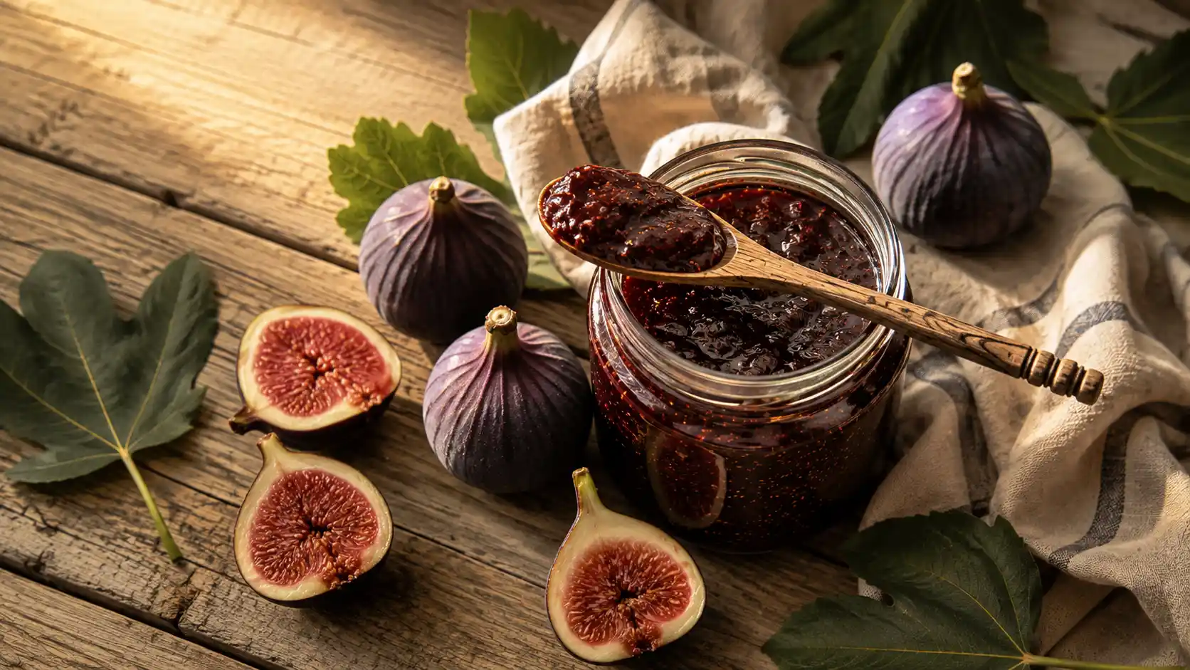 fig jam recipe australia