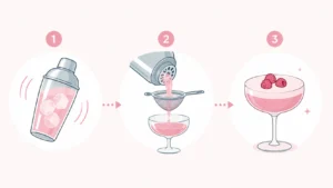 french martini recipe