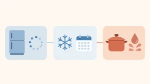 how to clean thermomix bowl