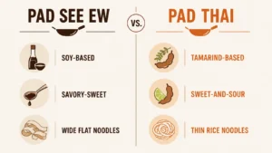pad see ew sauce