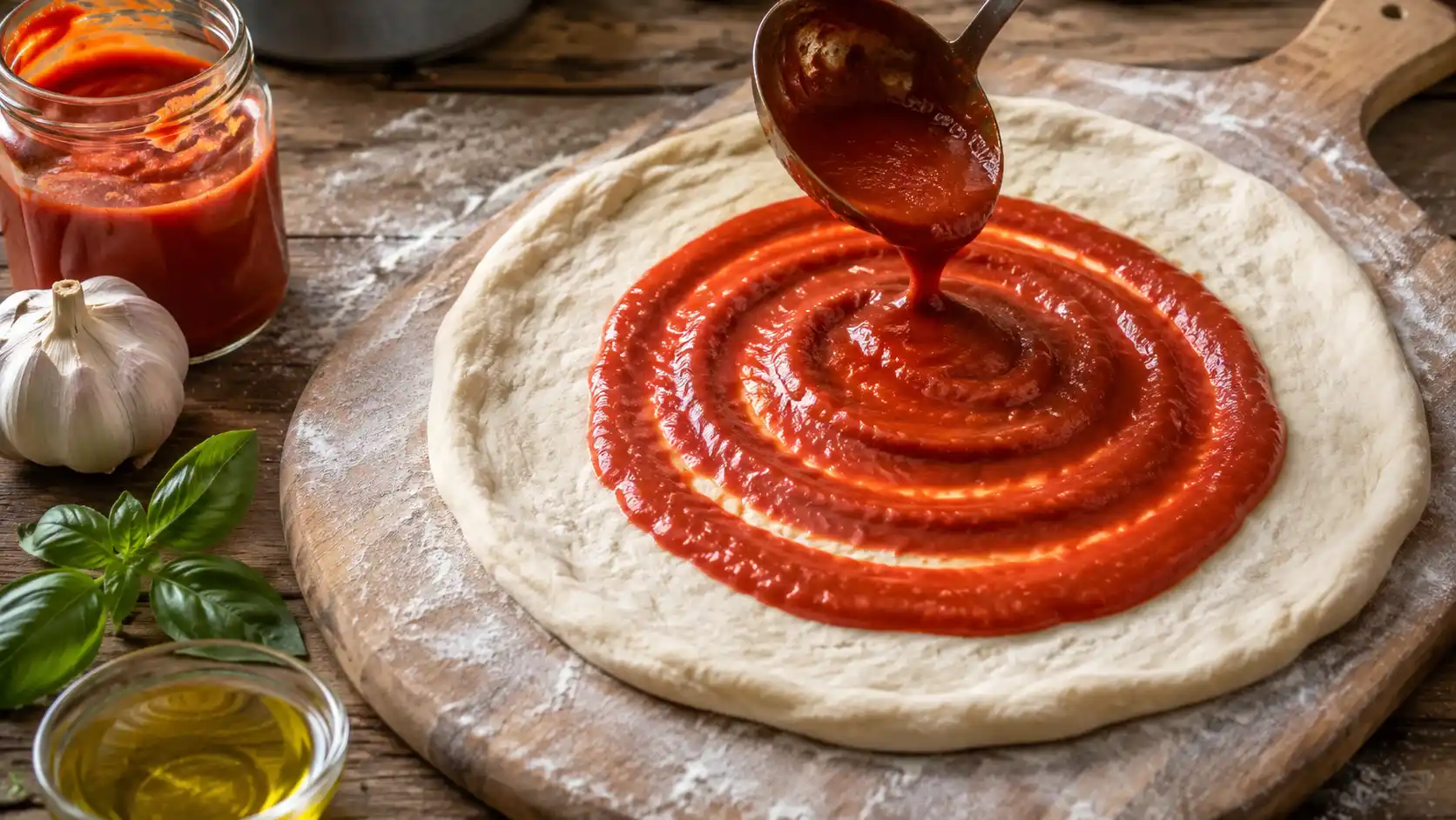 passata pizza sauce