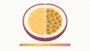passion fruit sour