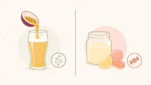 passion fruit sour