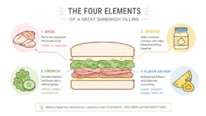 sandwich fillings