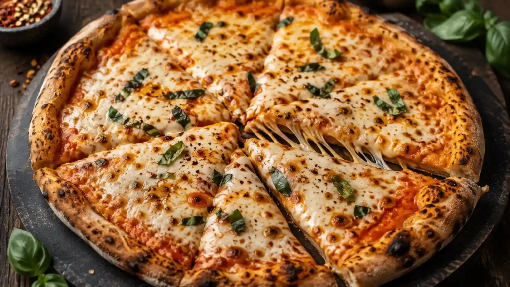 Spicy Vodka Pizza: How to Make the Sauce, Crust & Full Recipe
