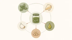 thermomix pesto recipe