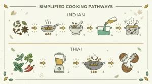 thermomix vegetarian curry