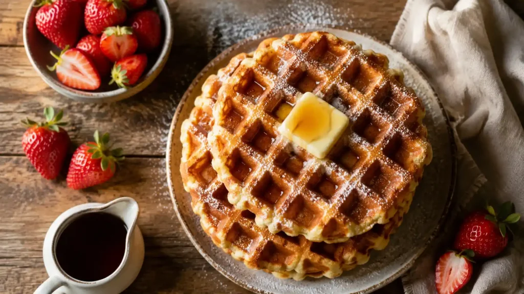 Thermomix Waffles: Easy, Crispy & Healthy Recipes Explained