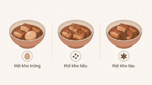 thit kho