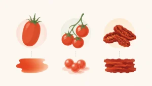 tomato linguine