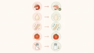 tomato linguine