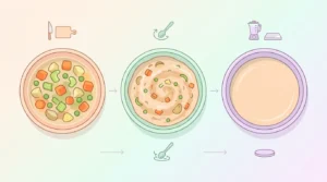 vegetable soup thermomix