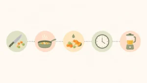 vegetable soup thermomix