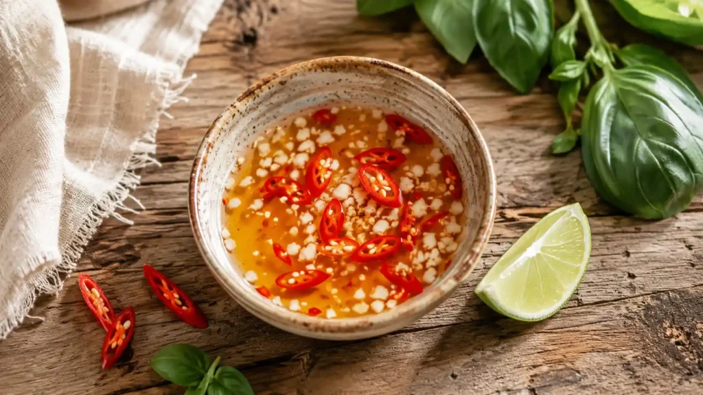 Vietnamese Dipping Sauce: Nuoc Cham & Peanut Sauce Recipes Explained