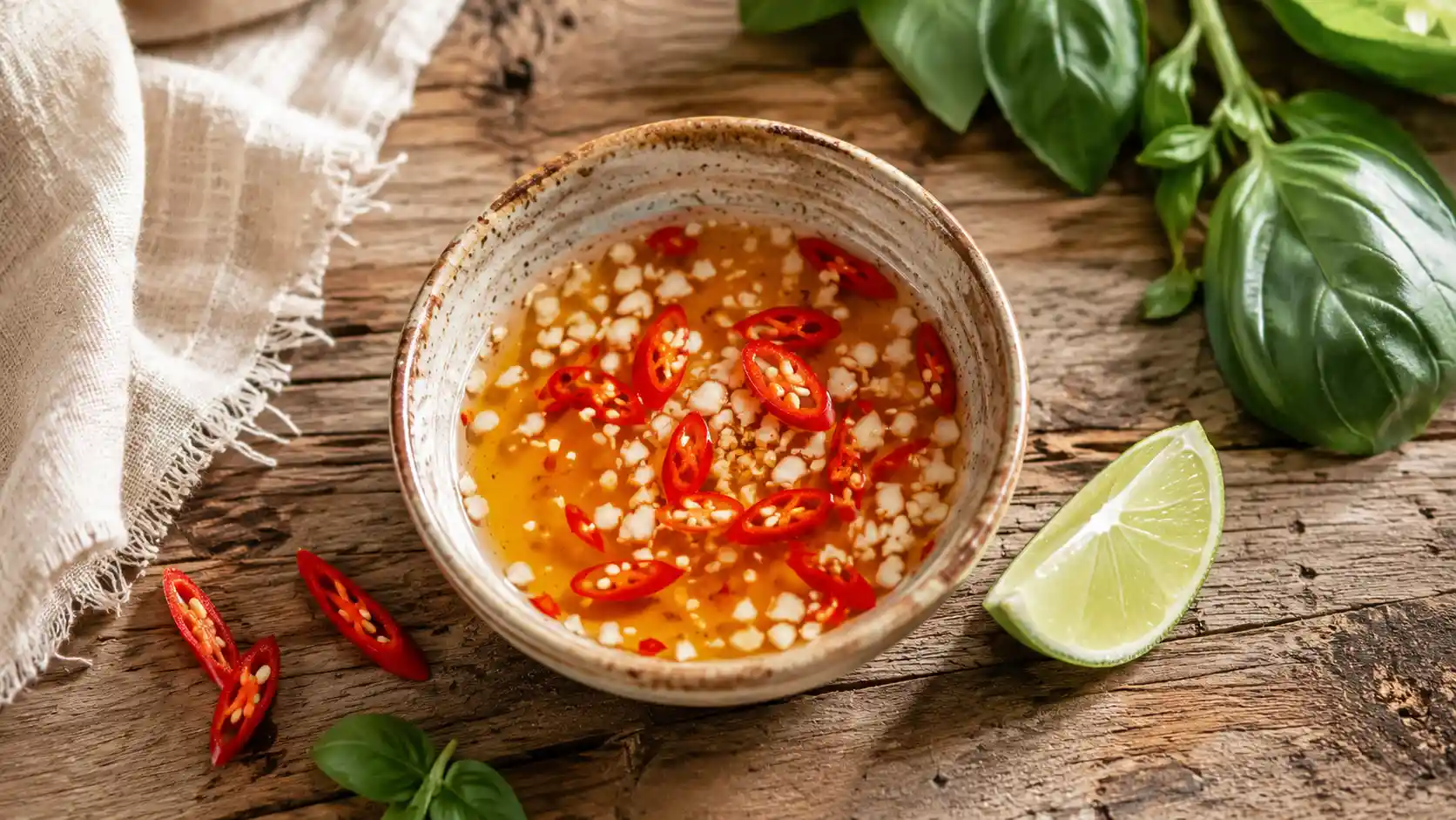 vietnamese dipping sauce