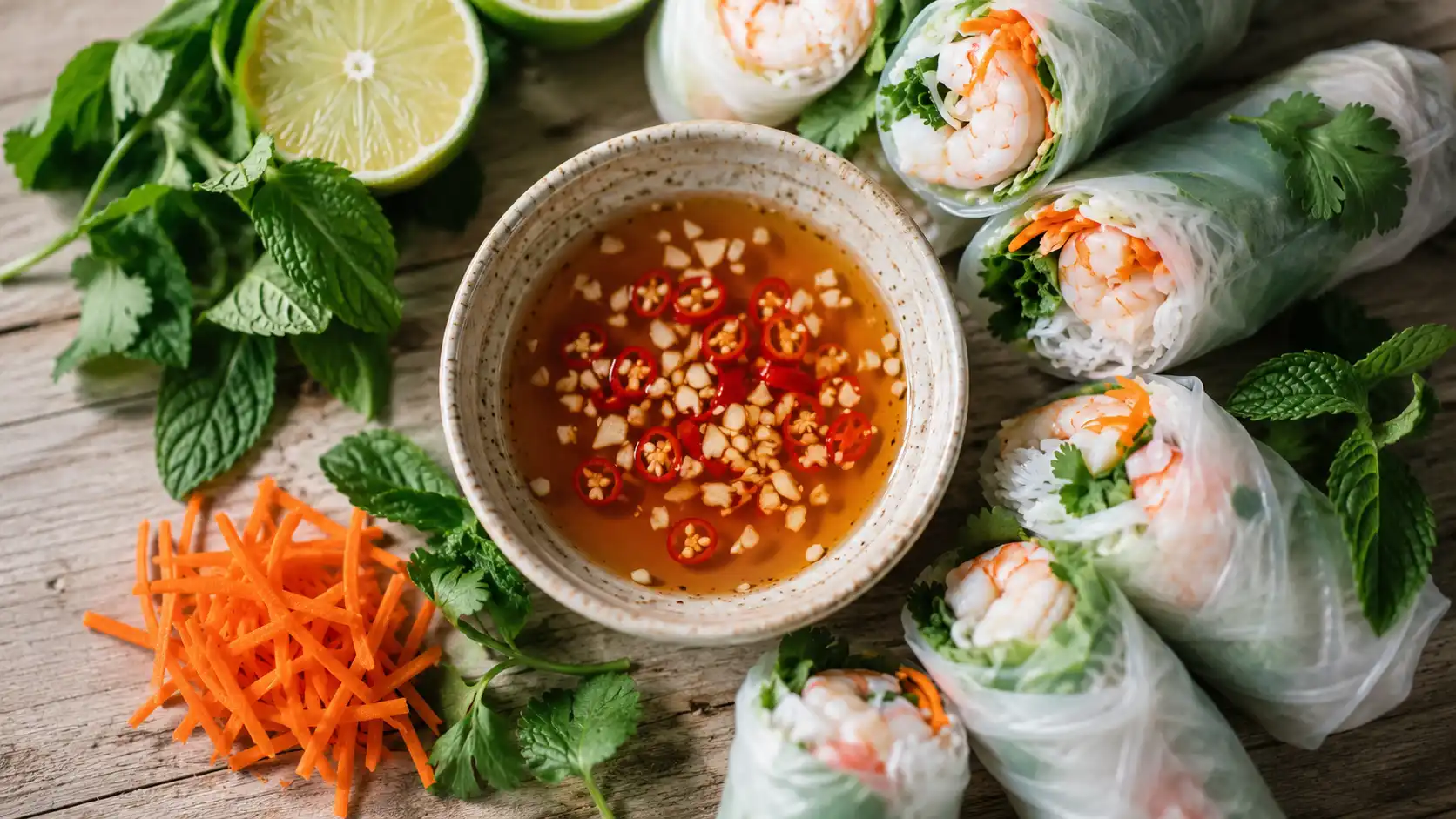 vietnamese dipping sauce