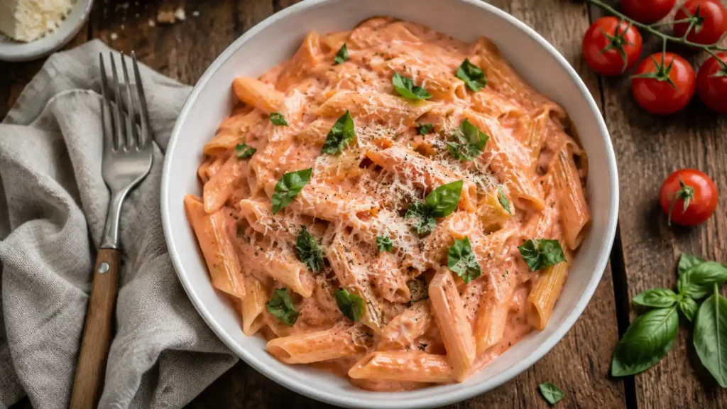 Vodka Pasta: The Complete Guide to the Classic Creamy Tomato Dish