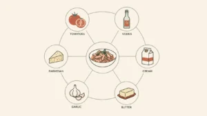 vodka pasta
