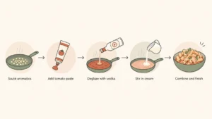 vodka pasta
