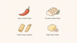 vodka pasta