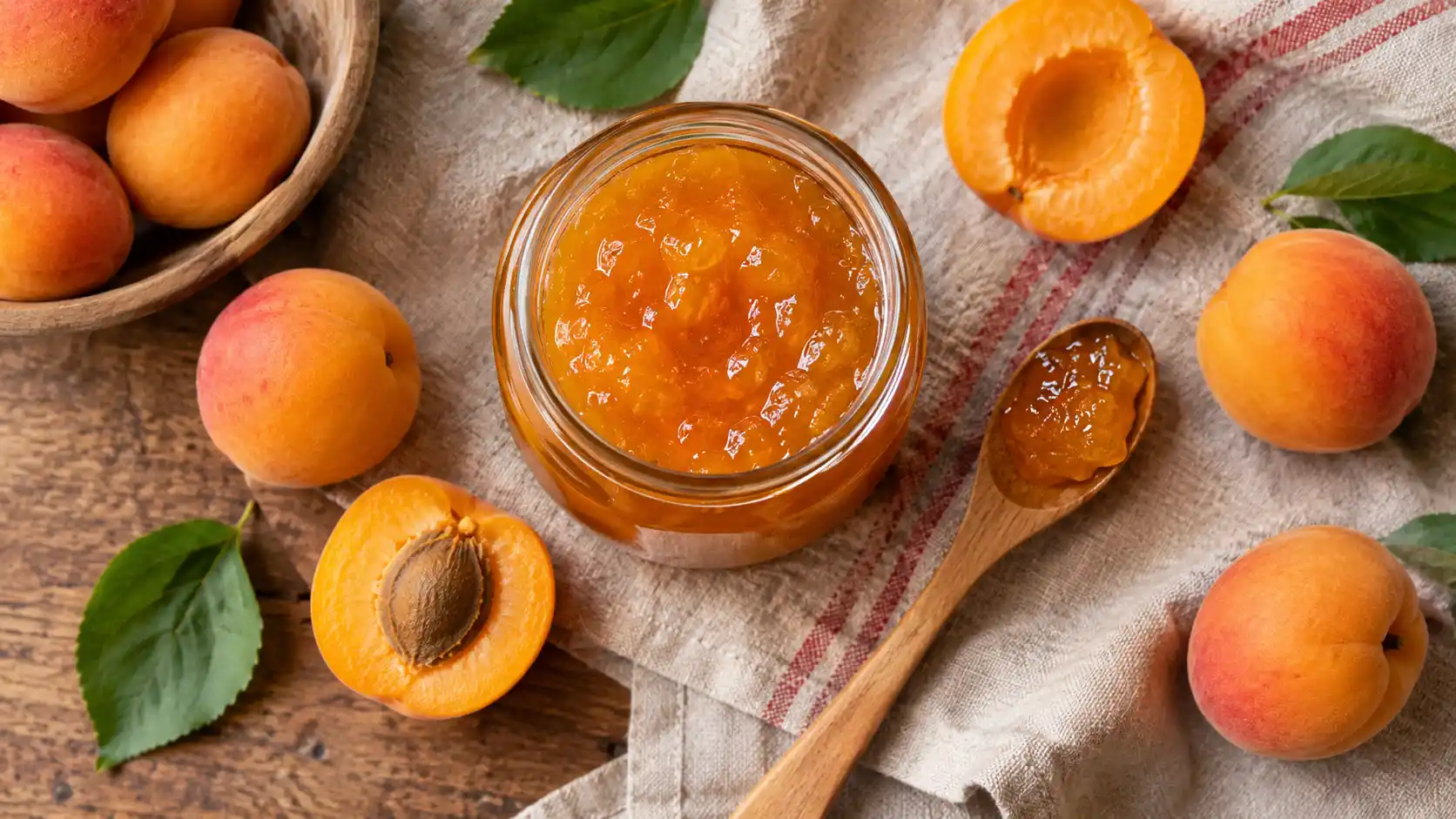 apricot jam recipes