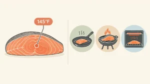 asian salmon salad