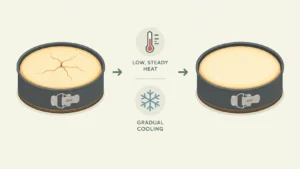baked cheesecake recipe nigella