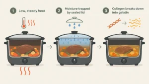 beef korma slow cooker