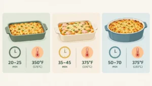 casserole in air fryer