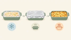 casserole in air fryer