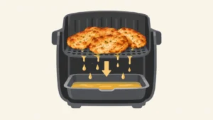 casserole in air fryer