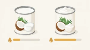 coconut pudding