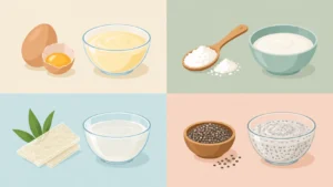 coconut pudding