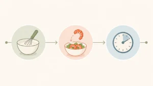 crayfish salad recipe