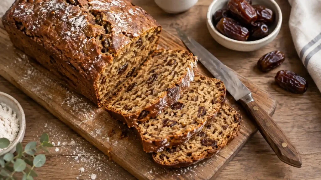Super Moist Date Loaf Recipe: The Complete Guide (Australia, NZ & UK)
