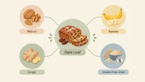 date loaf