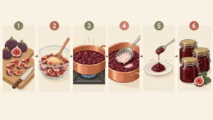 fig jam recipe australia