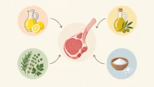 forequarter chops recipe