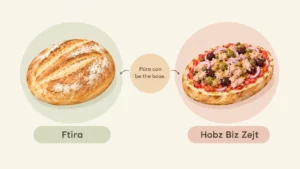 hobz biz zejt