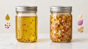 how to use chilli oil