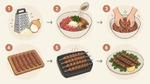 lebanese kofta