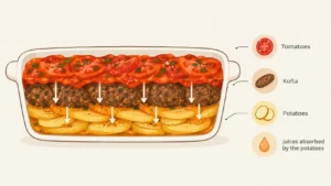 lebanese kofta